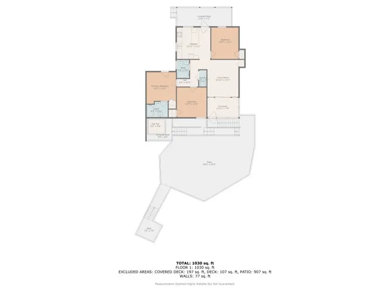 01 all floors 407 indian knob circle pigeon forge with dim